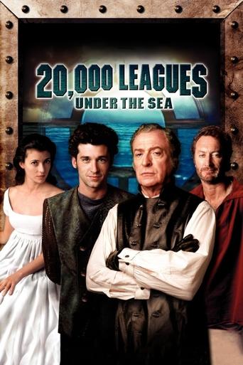Poster de 20.000 Léguas Submarinas