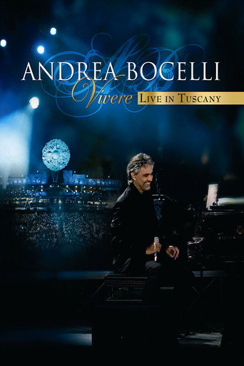 Assistir Andrea Bocelli - Vivere Live in Tuscany online dublado e legendado