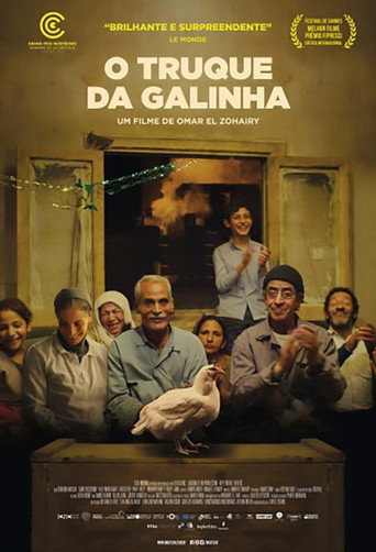 Assistir O Truque da Galinha online dublado e legendado
