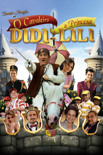 Assistir O Cavaleiro Didi e a Princesa Lili online dublado e legendado