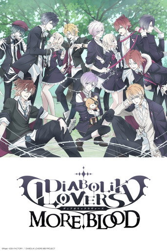 Assistir Diabolik Lovers online dublado e legendado