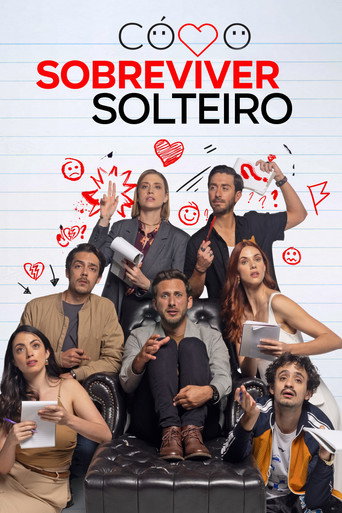 Poster de Como Sobreviver Solteiro