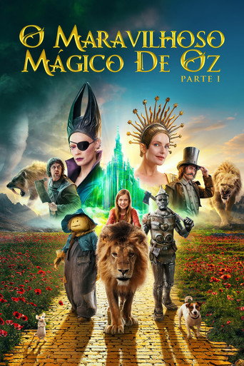 Assistir O Maravilhoso Mágico de Oz - Parte 1 online dublado e legendado