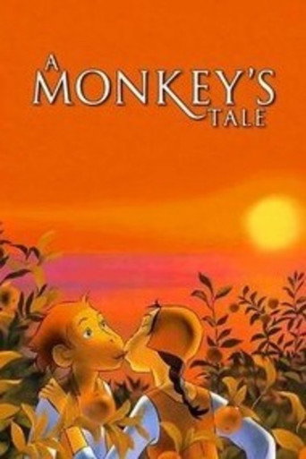 Poster de O castelo dos macacos