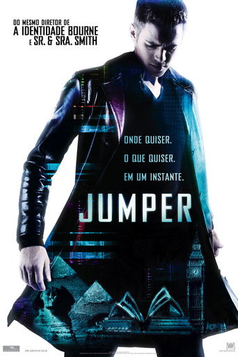 Poster de Jumper