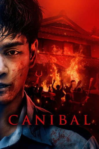 Poster de Canibal