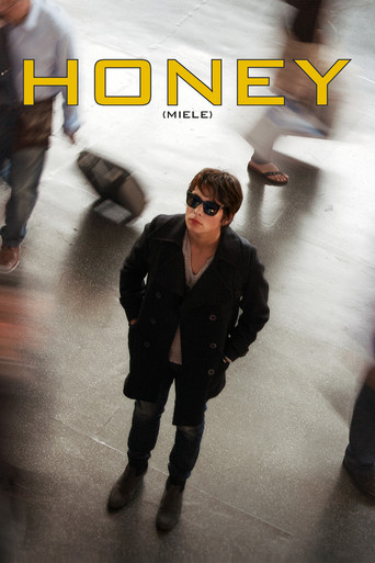 Poster de Honey