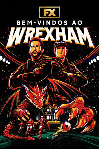Poster de Bem-vindos ao Wrexham