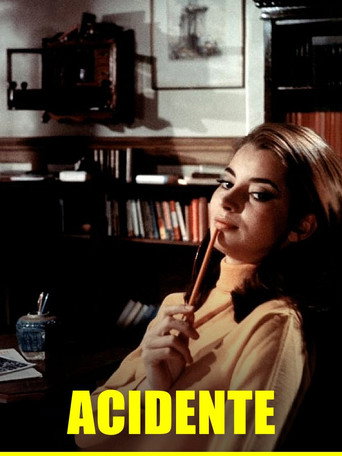 Poster de Estranho Acidente