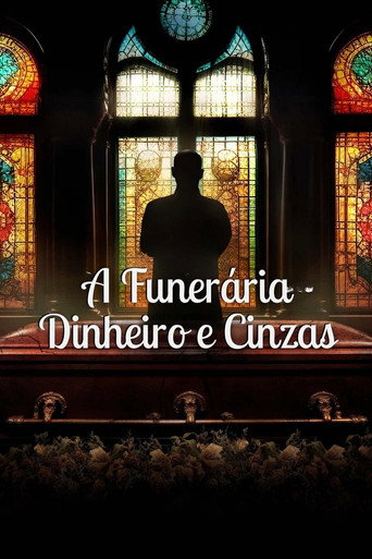 Poster de A Funerária: Dinheiro e Cinzas