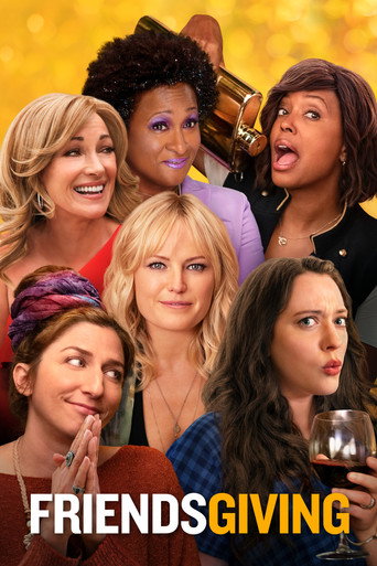Assistir Friendsgiving online dublado e legendado