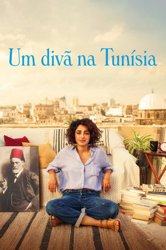 Poster de Um Divã na Tunísia
