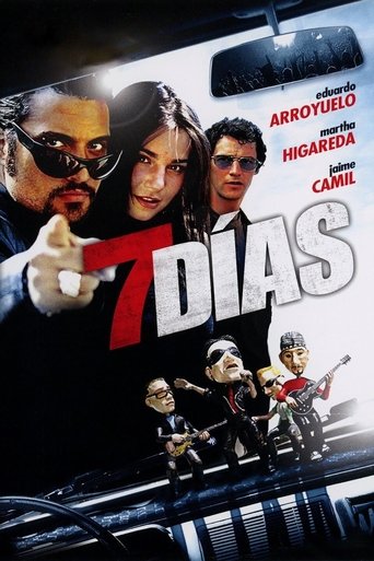 Poster de 7 Days