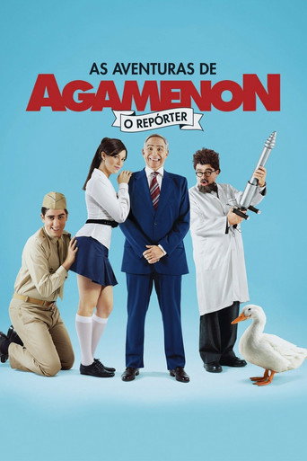 Assistir As Aventuras de Agamenon, o Repórter online dublado e legendado