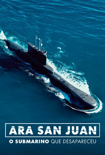 Assistir ARA San Juan: O Submarino que Desapareceu online dublado e legendado