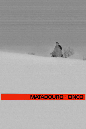 Poster de Matadouro 5
