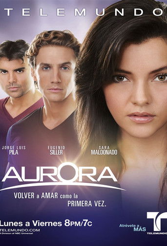 Poster de Aurora