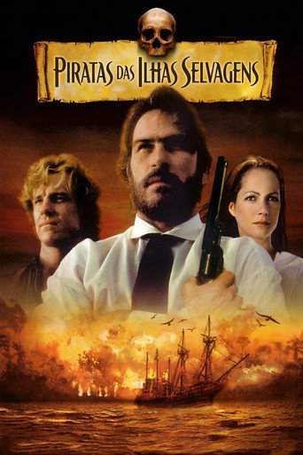 Poster de Piratas das Ilhas Selvagens