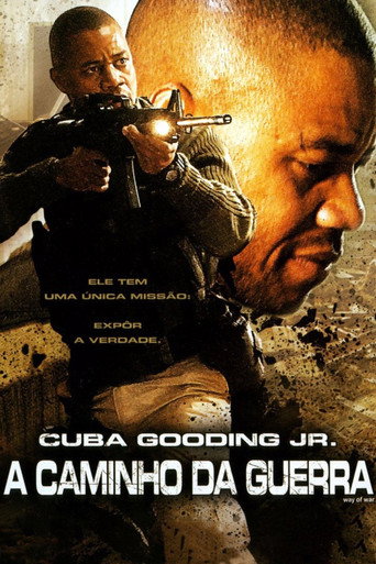 Assistir A Caminho da Guerra online dublado e legendado