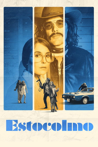 Assistir Estocolmo online dublado e legendado