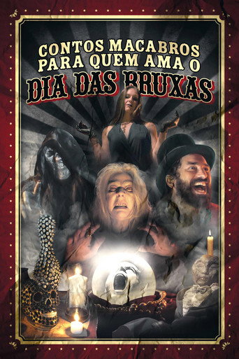 Assistir Contos Macabros Para Quem Ama o Dia das Bruxas online dublado e legendado