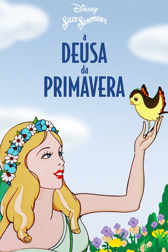 Poster de A Deusa da Primavera