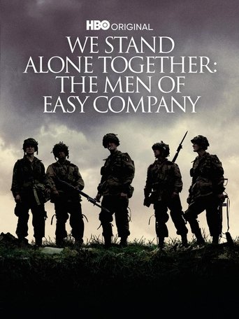 Poster de Easy Company - Uma História de Coragem