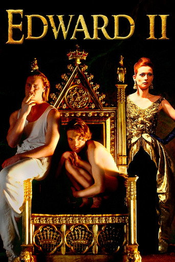 Poster de Eduardo II