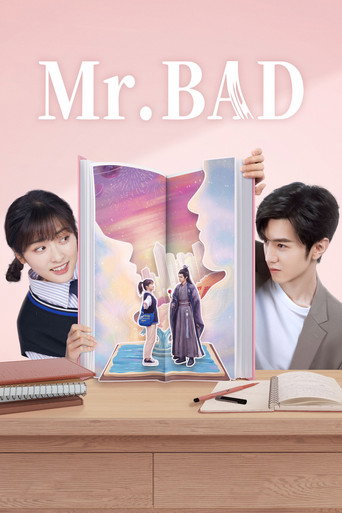 Poster de Mr. Bad
