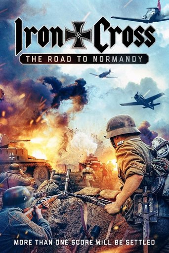Assistir Iron Cross: The Road to Normandy online dublado e legendado