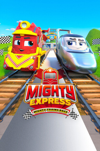 Assistir Mighty Express: A Grande Corrida online dublado e legendado