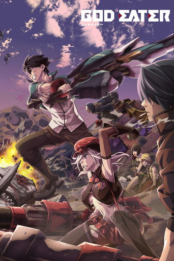 Assistir God Eater online dublado e legendado