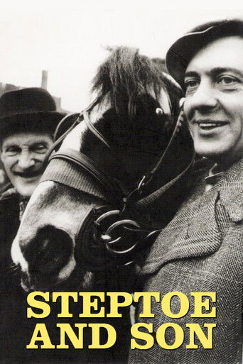 Poster de Steptoe and Son