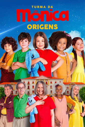Assistir Turma da Mônica: Origens online dublado e legendado