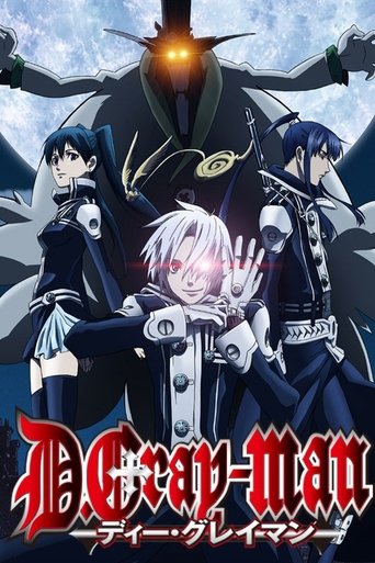 Assistir D.Gray-Man online dublado e legendado