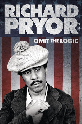 Poster de Richard Pryor: Omit the Logic