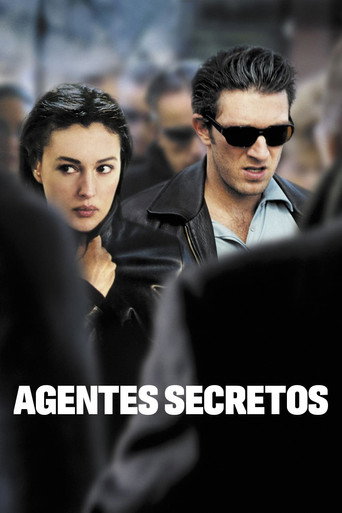 Assistir Agentes Secretos online dublado e legendado