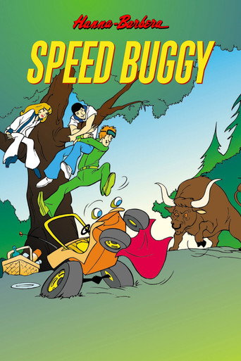 Poster de Speed Buggy