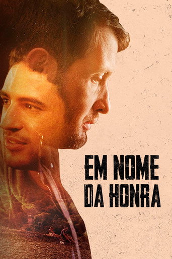 Poster de Em Nome da Honra