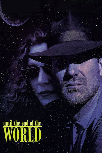 Poster de Até o Fim do Mundo