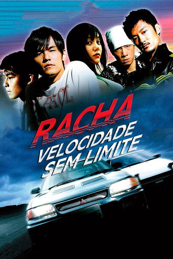 Poster de Racha: Velocidade Sem Limite