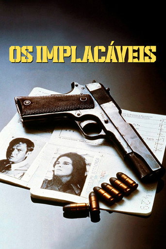 Poster de Os Implacáveis