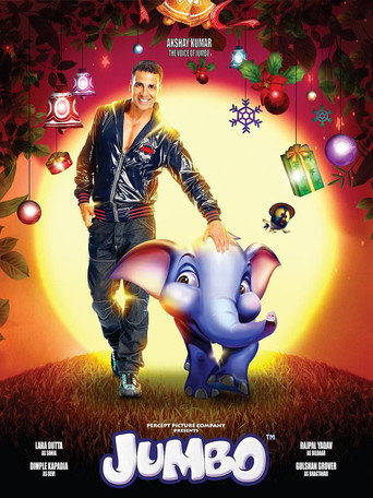 Assistir Jumbo online dublado e legendado