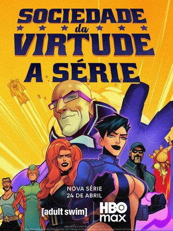 Assistir Sociedade da Virtude: A Série online dublado e legendado