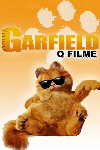 Assistir Garfield: O Filme online dublado e legendado
