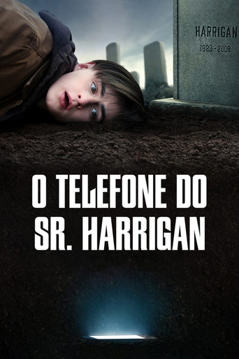 Poster de O Telefone do Sr. Harrigan