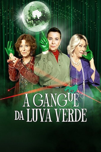 Assistir A Gangue da Luva Verde online dublado e legendado