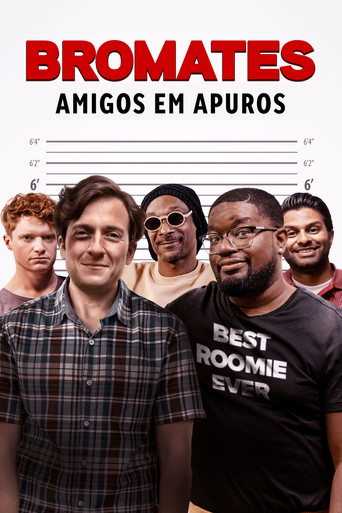 Assistir Bromates: Amigos em Apuros online dublado e legendado
