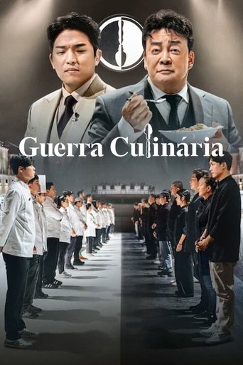 Assistir Guerra Culinária online dublado e legendado