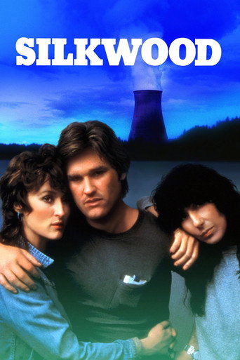 Poster de Silkwood - O Retrato de uma Coragem